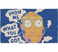 SD TOYS FELPUDO SHOW ME WHAT YOU GOT RICK AND MORTY