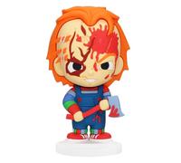 Chucky Mega Pokis Rubber Minifigure Chucky 12 Cm SD Toys