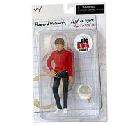 Prodotto con licenza ufficiale The Big Bang Theory Howard 7" Action Figure