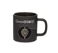 Sd Toys Game Of T Targ Spin Logo Black Cryst Tazza