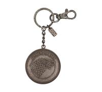 GAME OF THRONES - Stark Metal Keychain