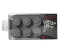 SD TOYS GOT STARK LOGO SILICONE ICE MOULD STAMPO
