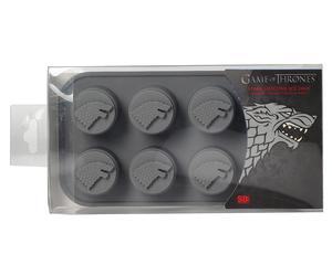 SD TOYS GOT STARK LOGO SILICONE ICE MOULD STAMPO