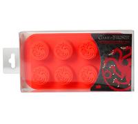 SD TOYS GOT TARGARYEN LOGO SILICONE ICE MOULD STAMPO
