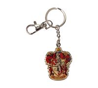 SD Toys - Harry Potter Gryffindor Shield Metal Keychain (SDTWRN89972)