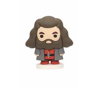 SD Toys Harry Potter Hagrid Rubber Mini Figure 6 cm