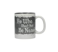 Sd Toys Harry Potter He Who Must Not Be Named B&w Tazza