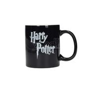 Sd Toys Harry Potter Logo Black E White Tazza