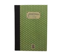 Harry Potter Premium Agenda 1910 Serpeverde Exercise Book Sd Toys