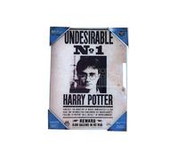 Sd Toys Harry Potter Undesirable N.1 Poster di Vetro Poster