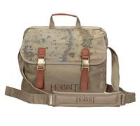 SD TOYS HOBBIT MIDDLE EARTH MAP MESSENGER BAG BORSA