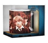 SD TOYS Esercito Silente Tazza Harry Potter, Ceramica, Bianco, 9 x 10 x 13 cm