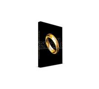 Sd Toys Il Signore Degli Anelli The One Ring Agenda W/light Taccuino