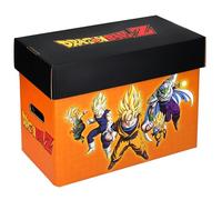 SD toys JUN187583 - Scatola portaoggetti Dragonball Z, 40 x 21 x 30 cm
