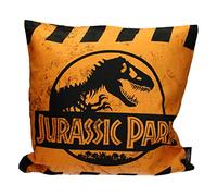 SD TOYS JURASSIC PARK - Logo - cuscino '40x40