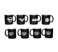 Tazze incise al laser SD Toys DC Universe