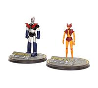 Mazinga Z Mazinger Z & Aphrodai 18 cm SD Toys