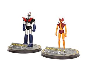 SD Toys - Mazinga Z e Afrodite (SDTSDT89352)