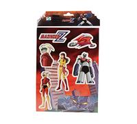 SD Toys Mazinger Z Magnets Set A, 7 unità