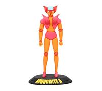 SD Toys Mini personaggio in gomma Mazinger Z Afrodite