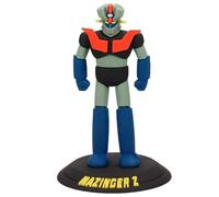 SD Toys Mini personaggio in gomma Mazinger Z