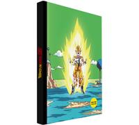 Sd Toys Notebook Retroilluminato Namek Battaglia Finale Dragon Ball Z
