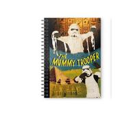 Sd Toys Original Stormtrooper The Mummy Agenda Taccuino