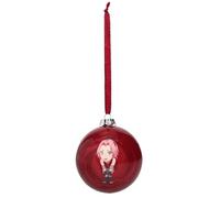 SD TOYS - Palla di Natale Chibi Sakura Naruto