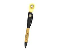 SD TOYS - Penna proiettore con luce Hufflepuff per bambini Harry Potter