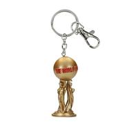 Scarface The World Is Yours 3D Key Chain ACC NUOVO