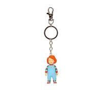 SD Toys Portachiavi Chucky in PVC 6 cm Nuovo in confezione 3+