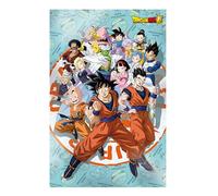 SD TOYS - Poster 3D Universe Survival Dragon Ball Super
