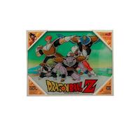 Sd Toys Poster Di Cristallo Dragon Ball Forze Ginyu