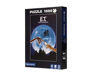 SD TOYS - Puzzle 1000 Pezzi del Film E.T., 45 x 66 cm