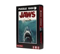 SD TOYS-SD-SDTWRN24108 Jaws Squalo Giocattoli, Colore Nero, taglia única, SDTUNI22386
