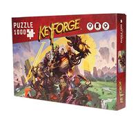 SD toys- Puzzle 1000 Pezzi. KeyForge, SDTASM25378
