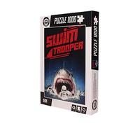 SD toys SDTOST24075 Puzle Swimtrooper Original Stormtrooper 1000 Puzzle