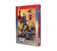 SD TOYS DC UNIVERSE JUSTICE LEAGUE TRIO PUZZLE PUZZLE