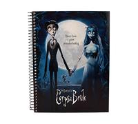 SD Toys Quaderno a spirale con poster della sposa Cadaver