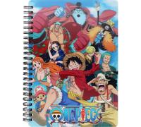 Sd Toys Quaderno A5 One Piece