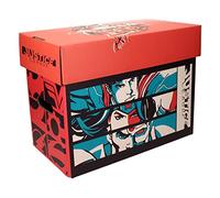 SD TOYS, Scatola con coperchio Justice League Universo DC