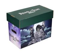 SD TOYS - Scatola di immagazzinaggio - Collector box (Scatola Attacco Titani)