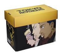 SD TOYS Scatola fumetti collector box Draken Tatoo Tokyo Revengers
