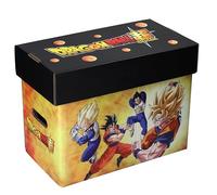 SD Toys - Scatola portaoggetti Dragon Ball Super - Collector box