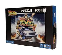 BACK TO THE FUTURE II 1000 PCS PUZZLE by SD TOYS