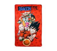 Dragon Ball Characters Polar Blanket SD TOYS