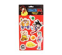 SD Toys Set magneti a forma di Dragon Ball 9 pz