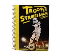 SD toys SDTOST24066 Spiral Trooper Strikes Again Original Stormtrooper, Solid, C