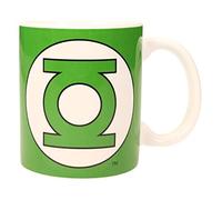 SD TOYS SDTWRN02993 - Tazza di Ceramica, Logo Lanterna Verde, DC Comics