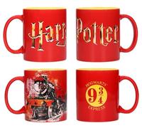 Sd Toys Confezione Da 4 Tazze Con Logo Di Hogwarts
